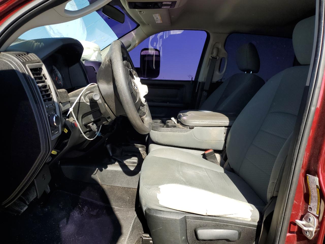 2018 RAM 2500 - Image 7