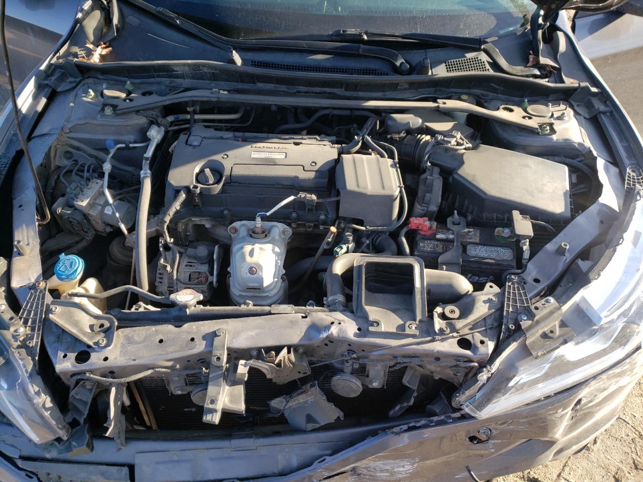 2017 Honda Accord - Image 12