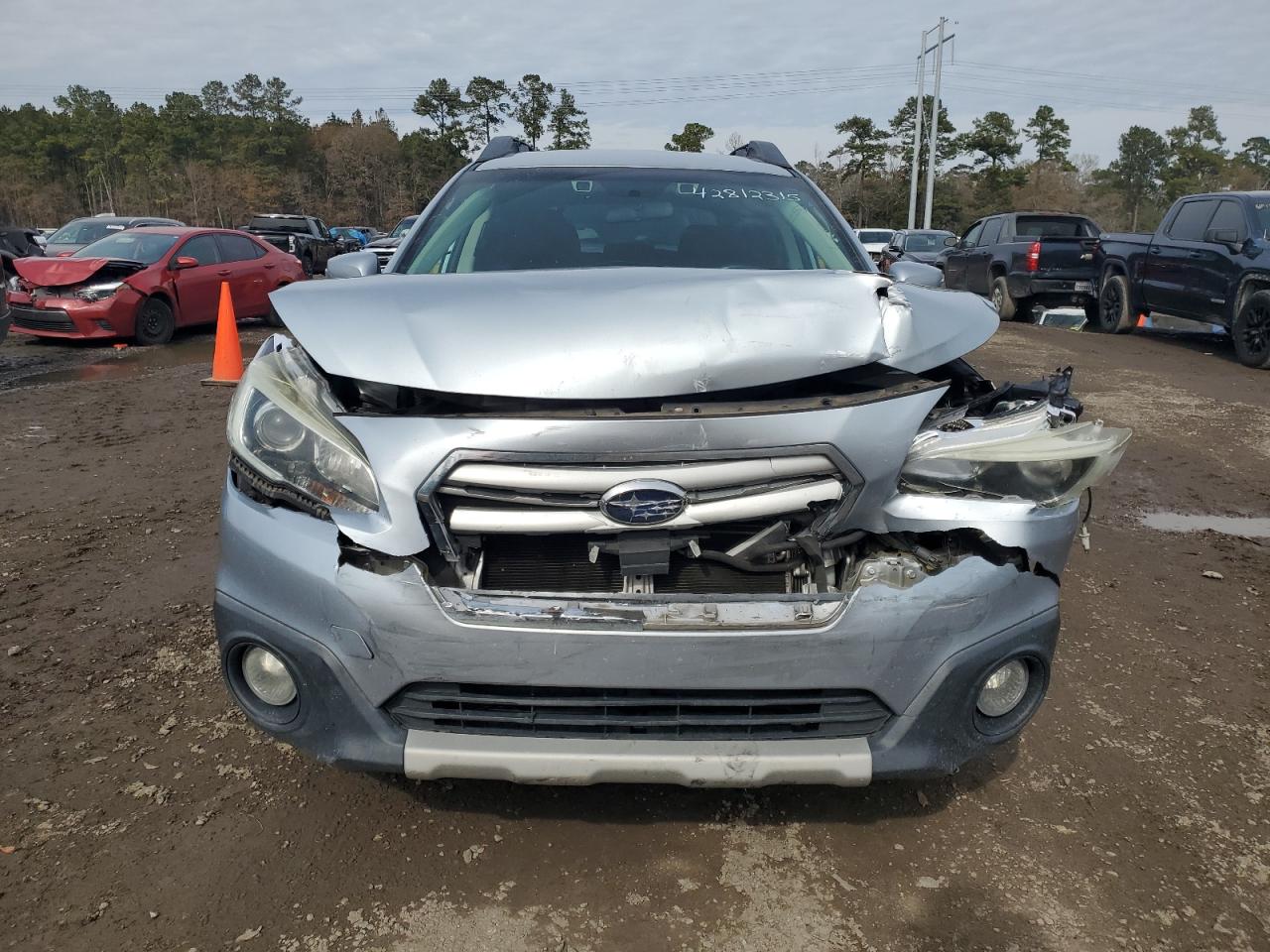 2016 Subaru Outback - Image 5