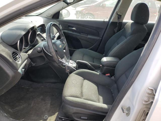 Седаны CHEVROLET CRUZE 2012 Белый
