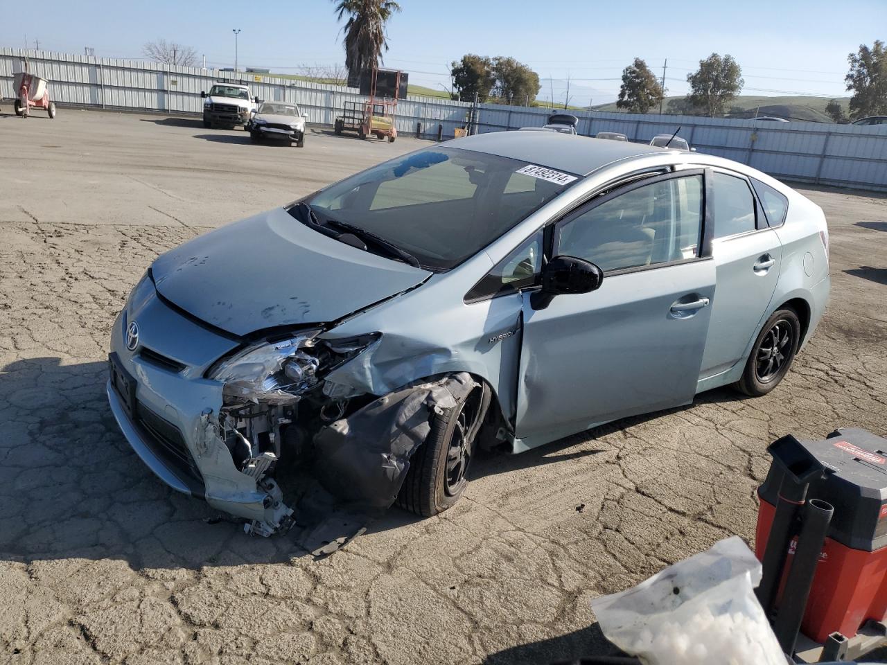 2012 Toyota Prius - Image 1