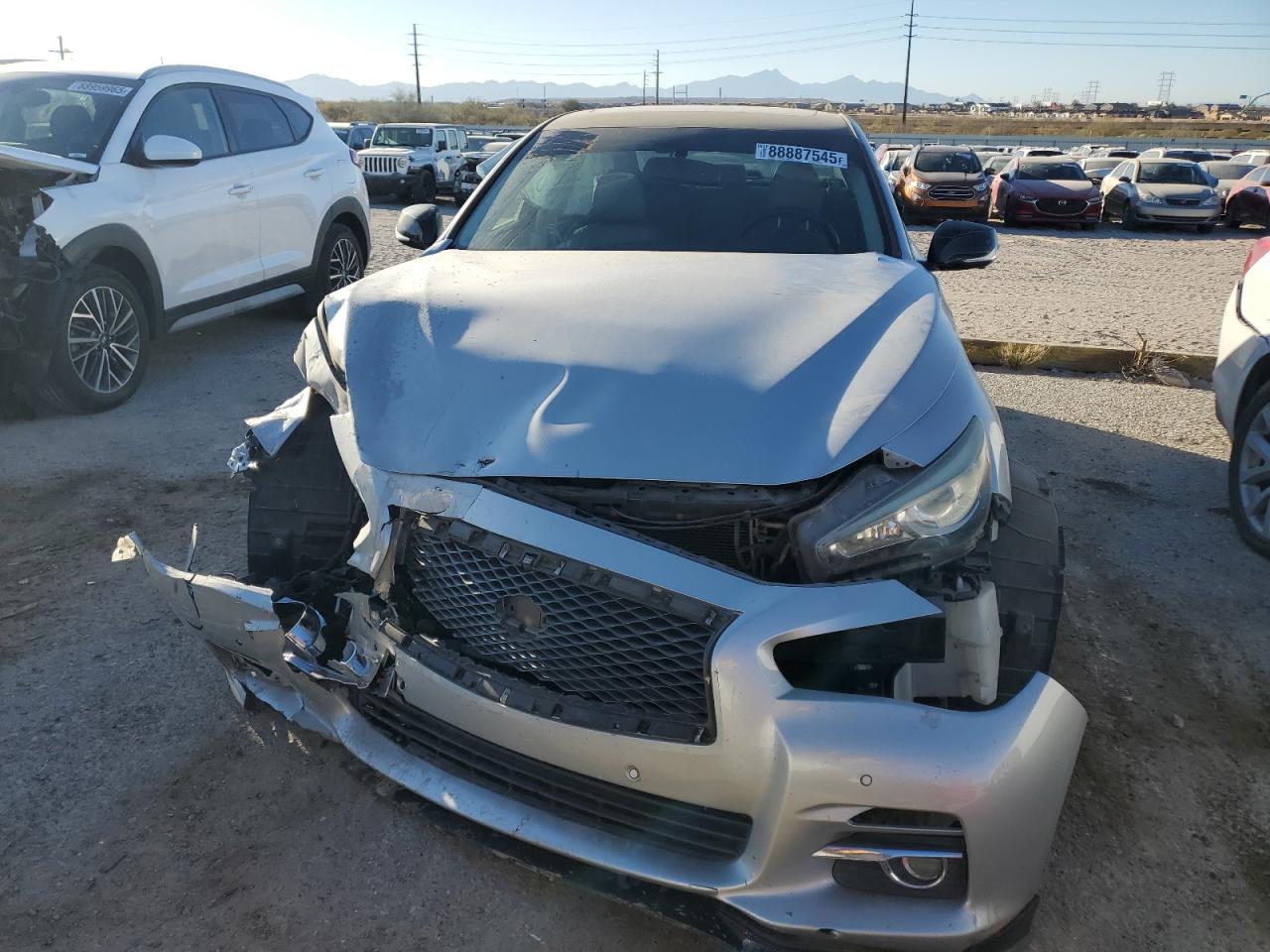 2014 Infiniti Q50 - Image 5