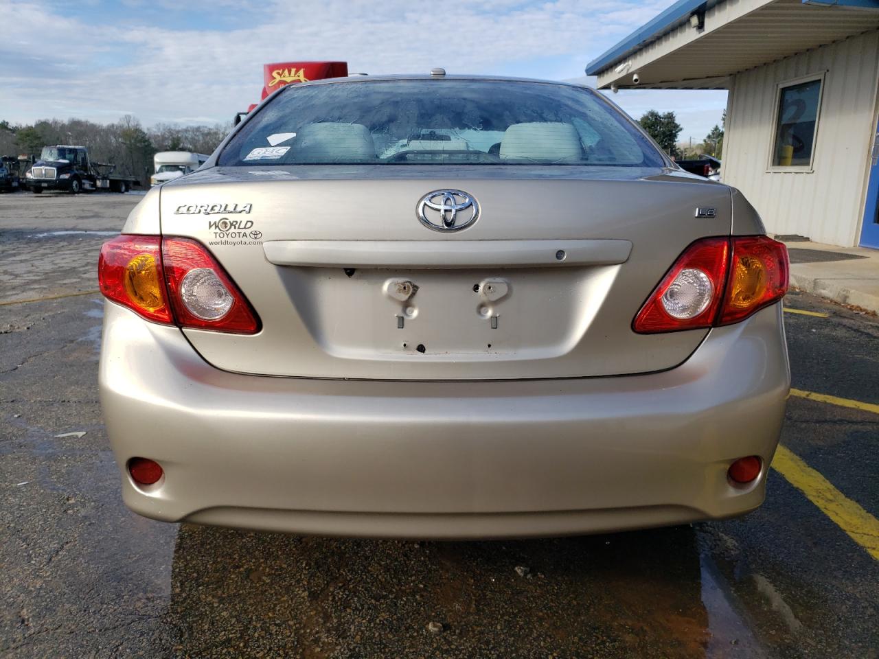 2009 Toyota Corolla - Image 6