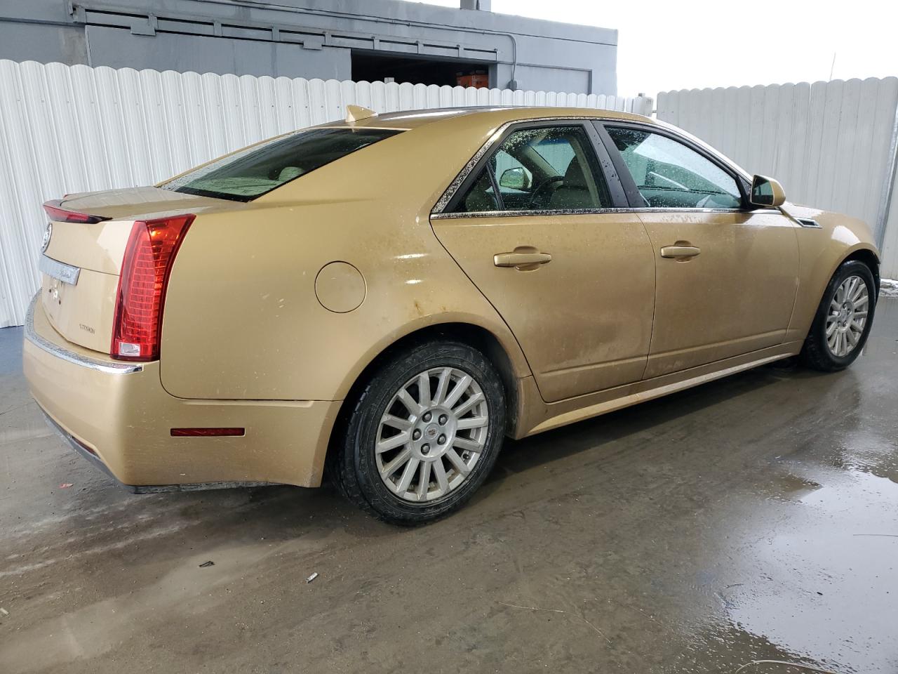 2013 Cadillac CTS - Image 3