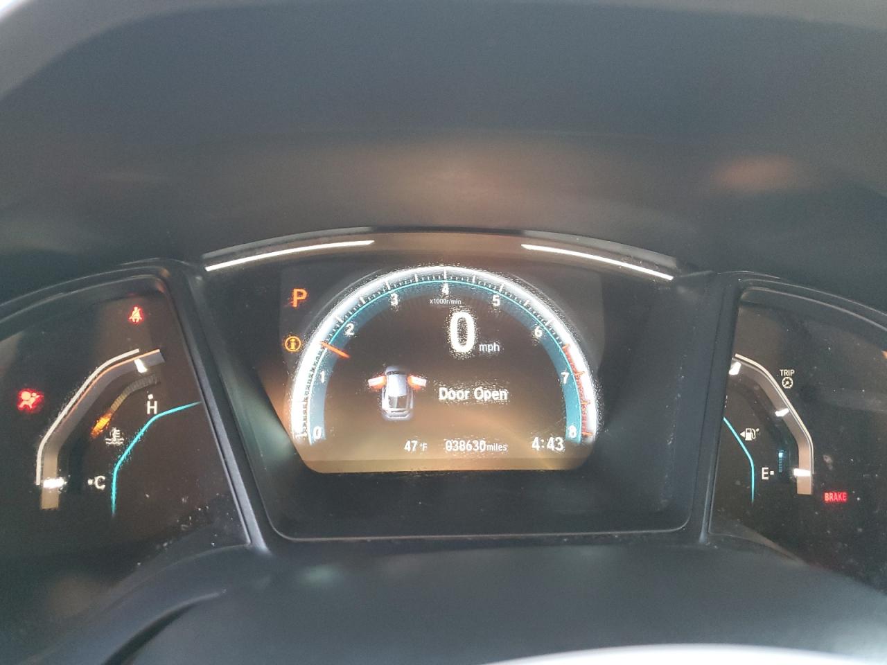 2020 Honda Civic - Image 9