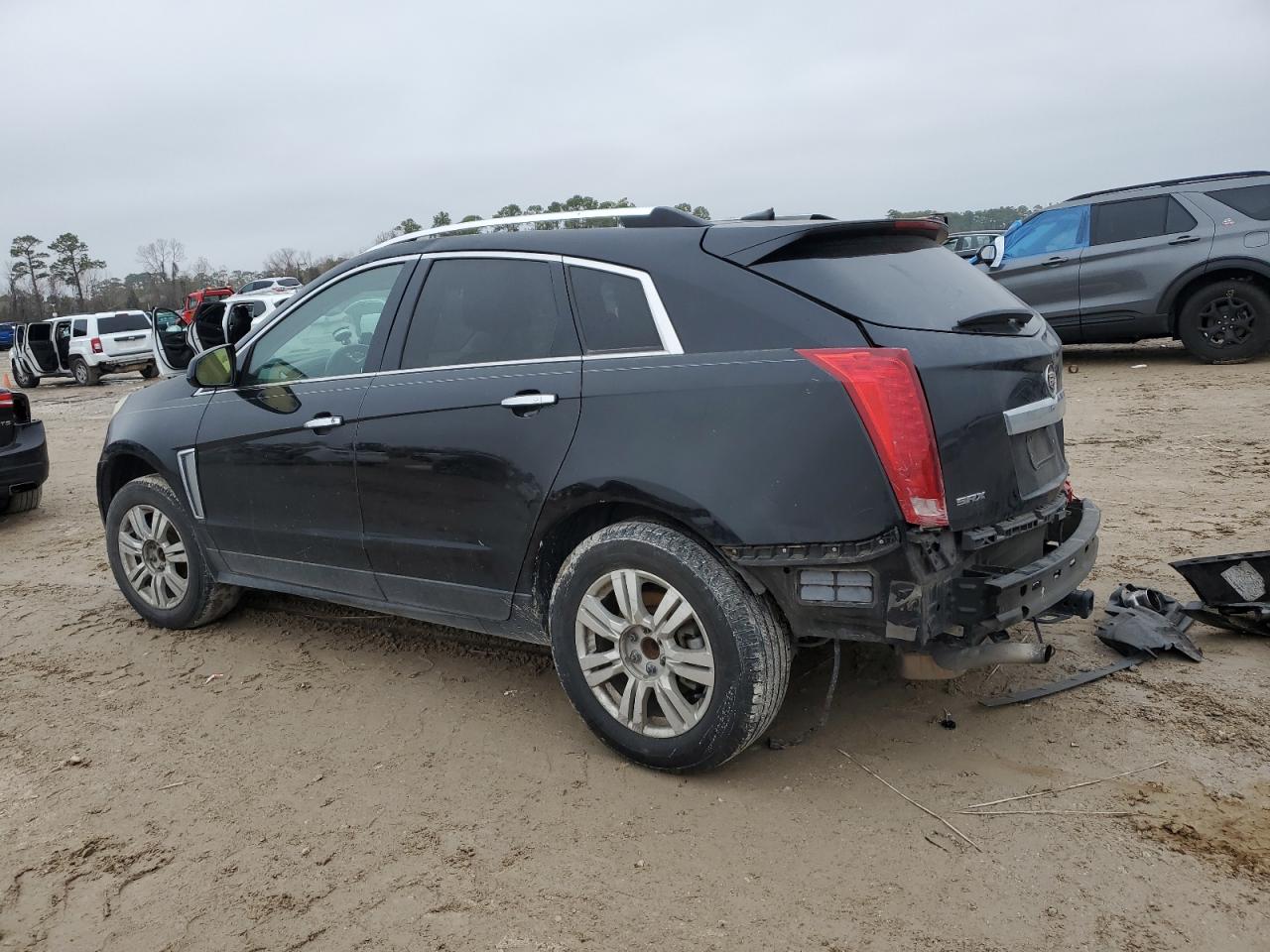 2013 Cadillac SRX - Image 2