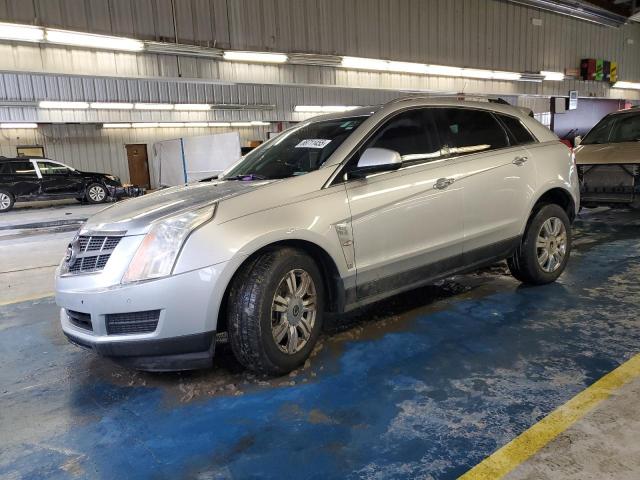 2011 Cadillac Srx Luxury Collection