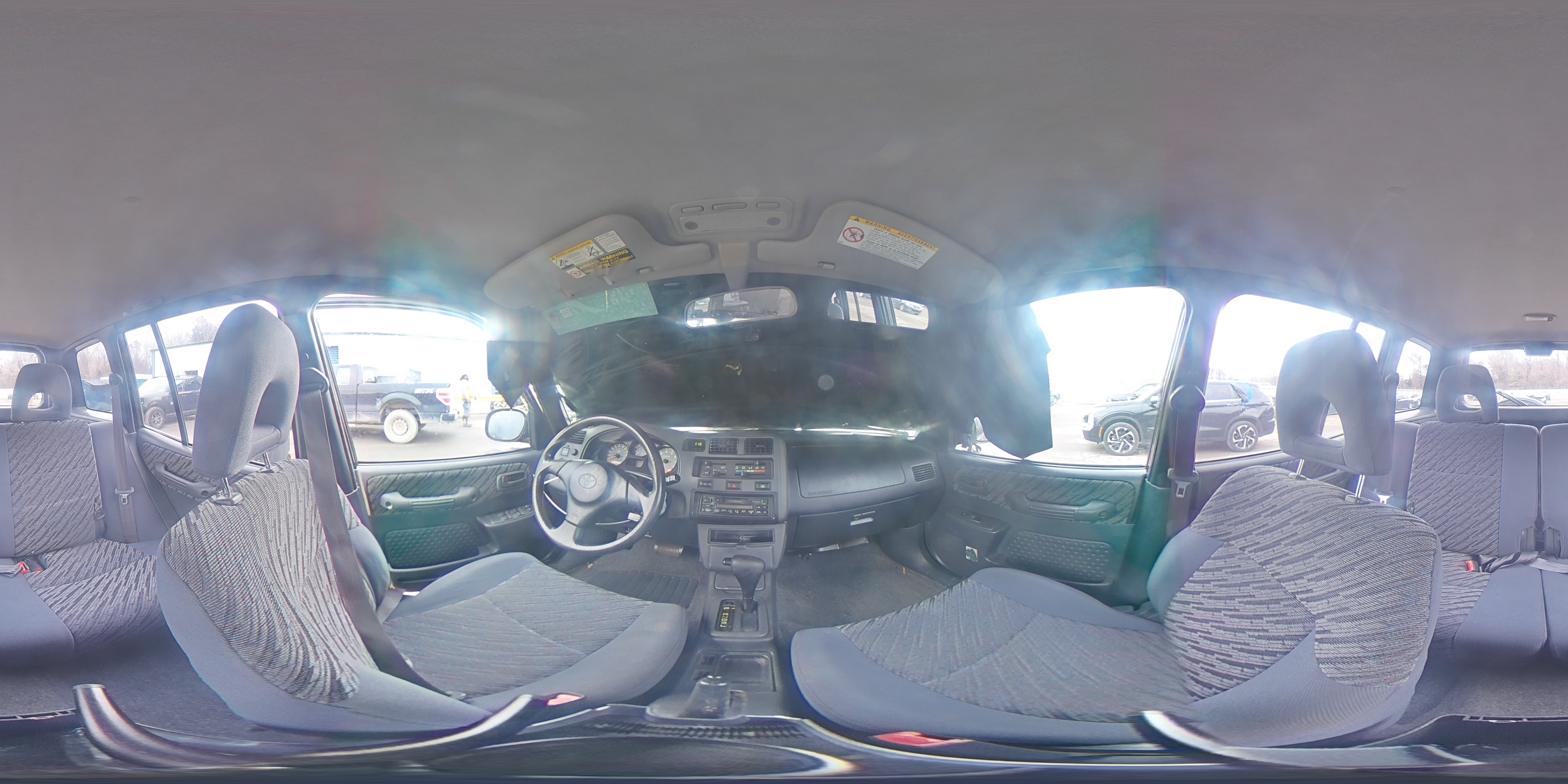 2000 Toyota RAV 4 - Image 14