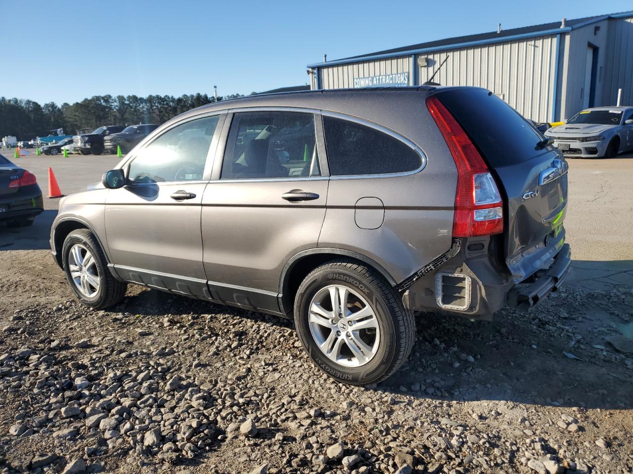 2010 Honda CR-V - Image 2
