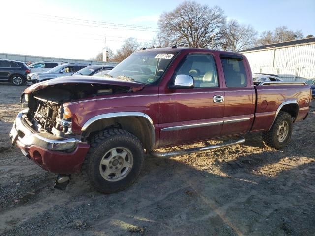 2004 Gmc New Sierra K1500