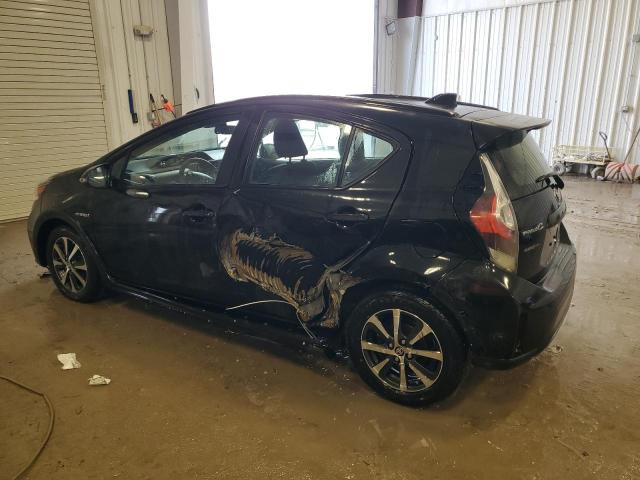  TOYOTA PRIUS 2018 Czarny