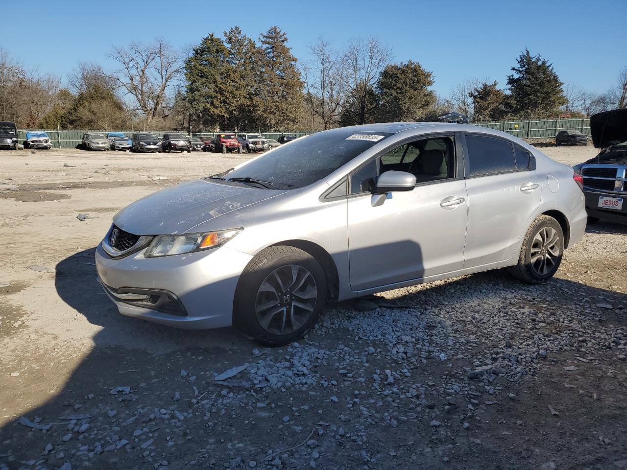 2015 Honda Civic - Image 1