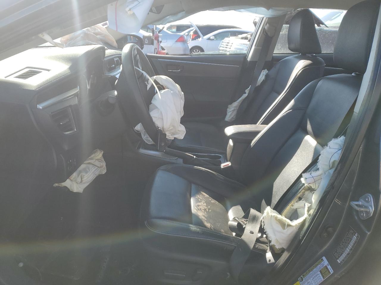 2014 Toyota Corolla - Image 7