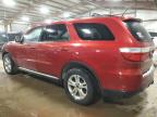 2011 Dodge Durango Crew na sprzedaż w Lansing, MI - Front End
