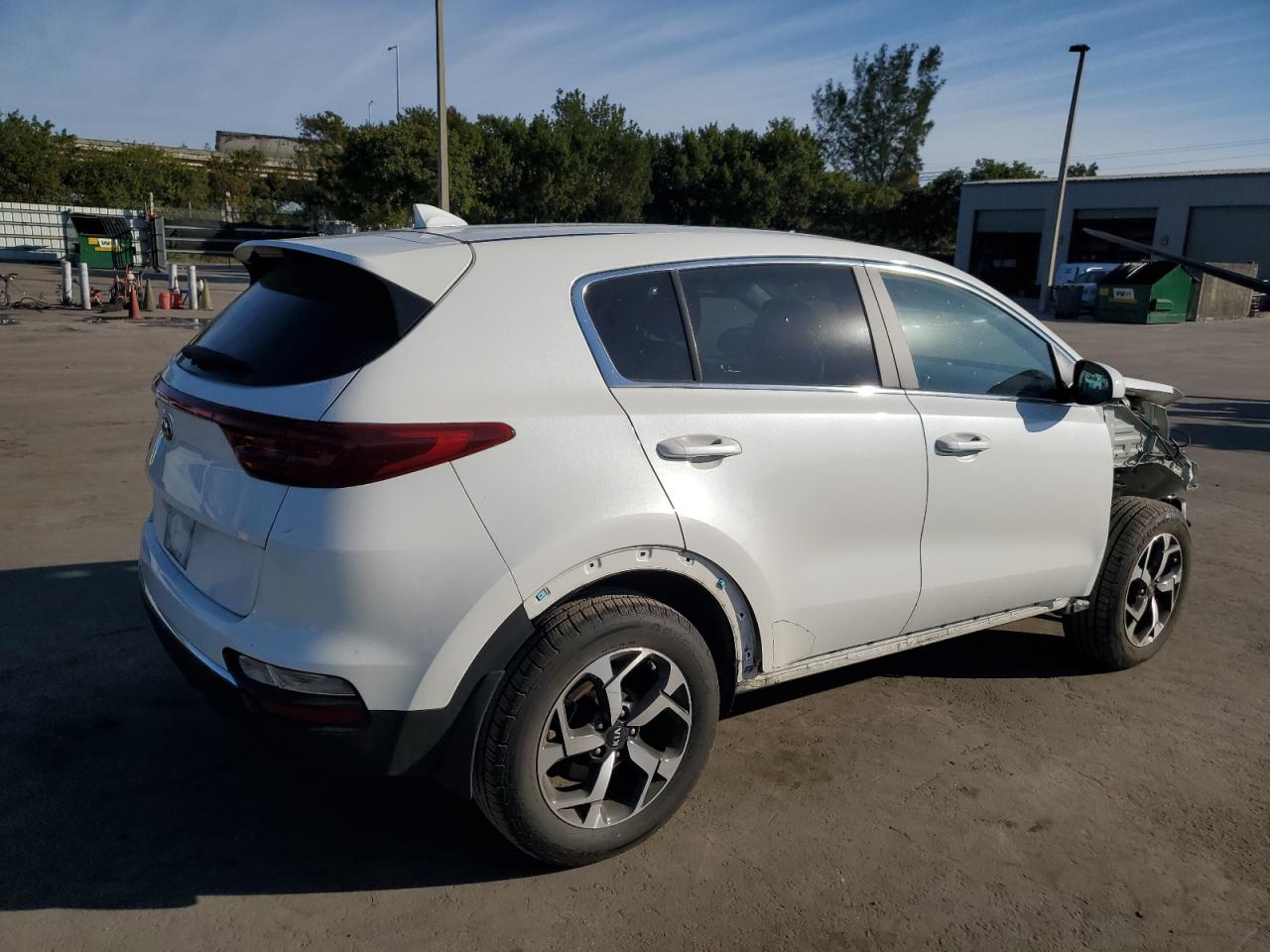 2022 Kia Sportage - Image 3
