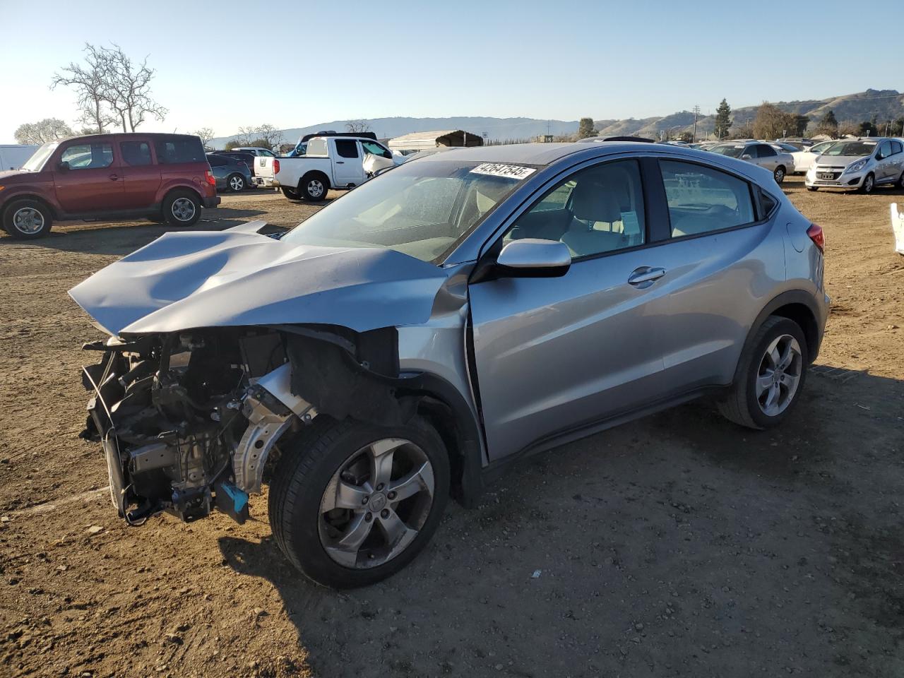 2018 Honda HR-V - Image 1