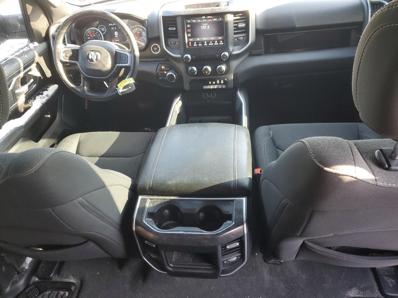 2020 RAM 1500 - Image 8