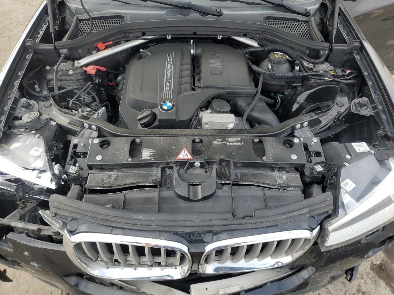 2015 BMW X3 - Image 13