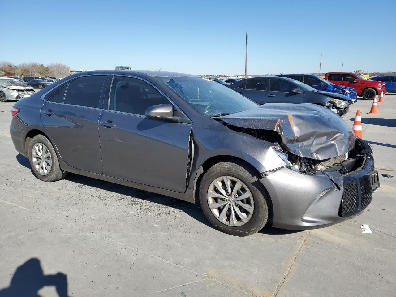 2017 Toyota Camry - Image 4