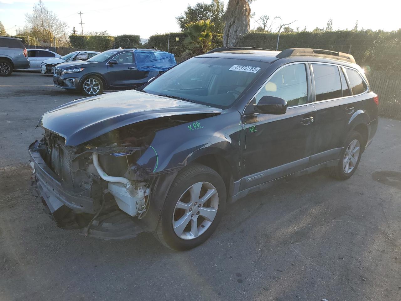 2014 Subaru Outback - Image 1
