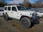 2021 Jeep Wrangler Unlimited Sahara იყიდება Seaford-ში, DE - Rear End