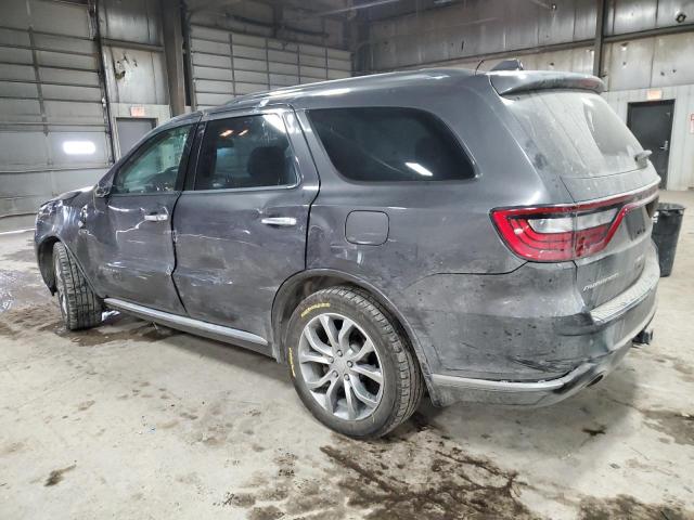  DODGE DURANGO 2016 Серый