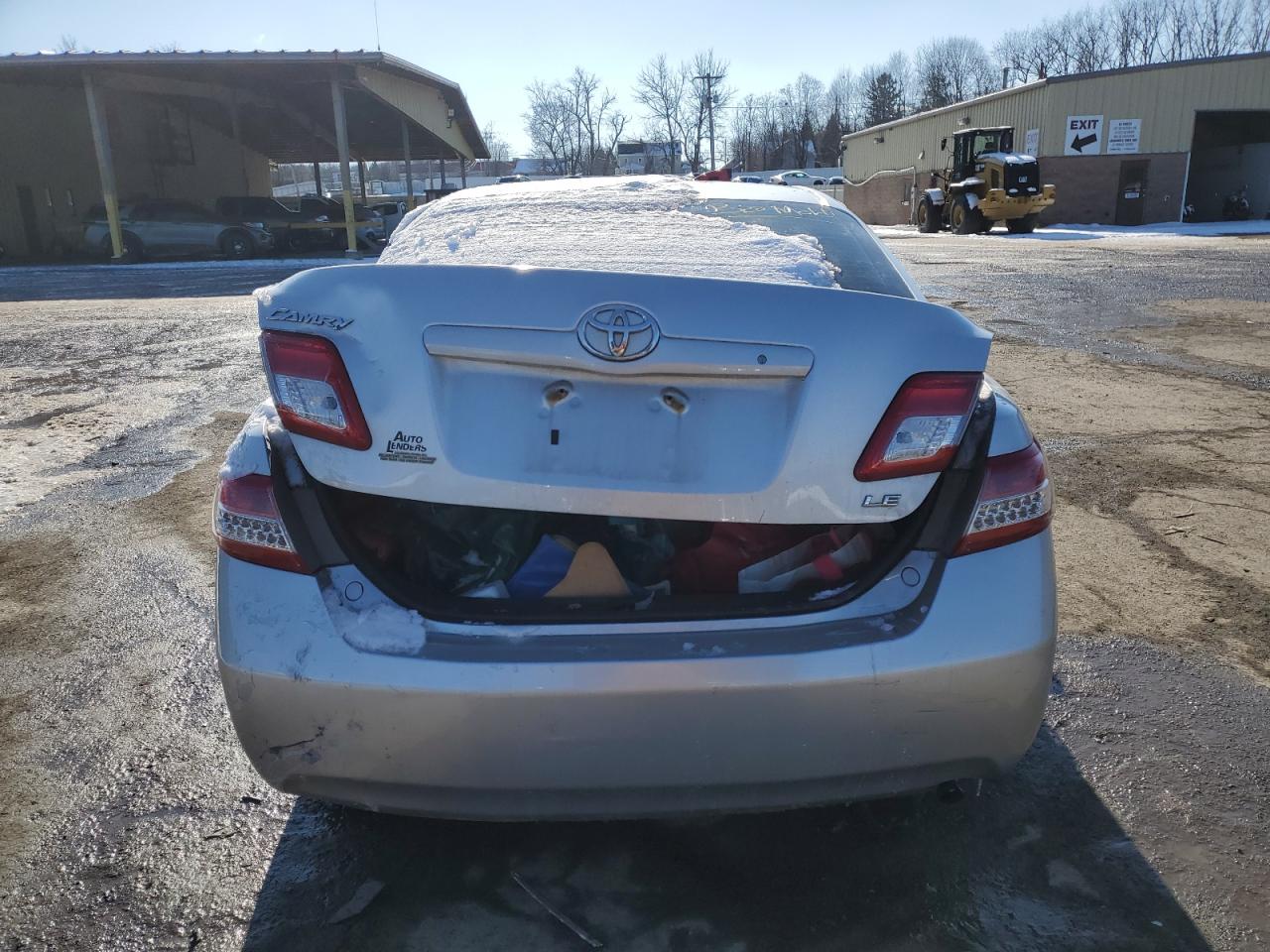 2011 Toyota Camry - Image 6