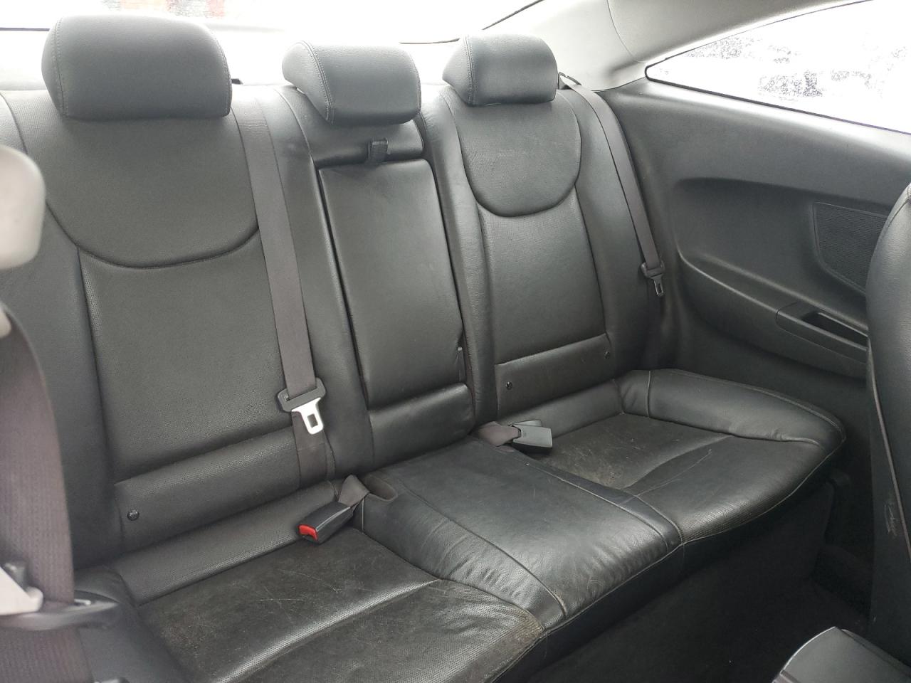 2013 Hyundai Elantra Coupe Gs VIN: KMHDH6AE0DU009010 Lot: 88253615