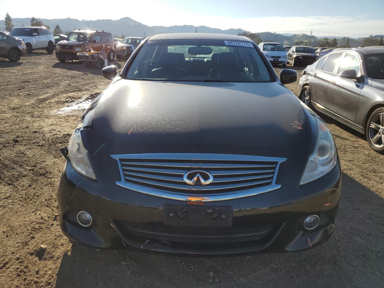 VIN JN1CV6AP4DM303104 2013 INFINITI G37 no.5