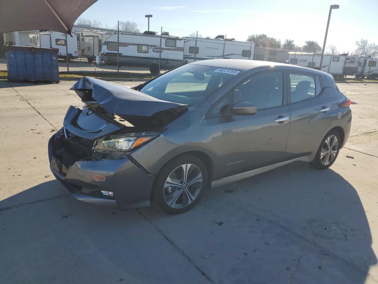 2019 Nissan Leaf - Image 1