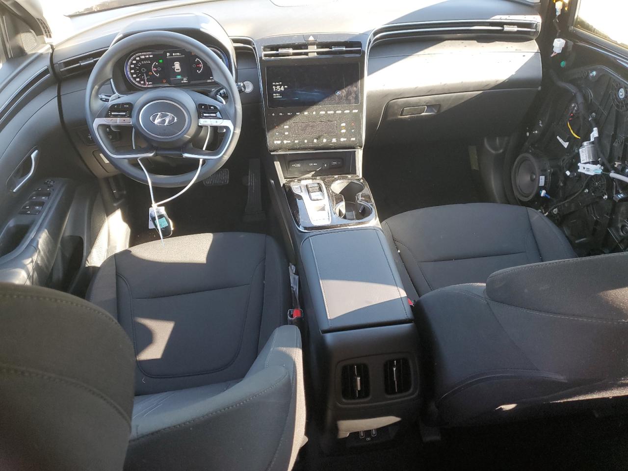 2024 Hyundai Tucson - Image 8