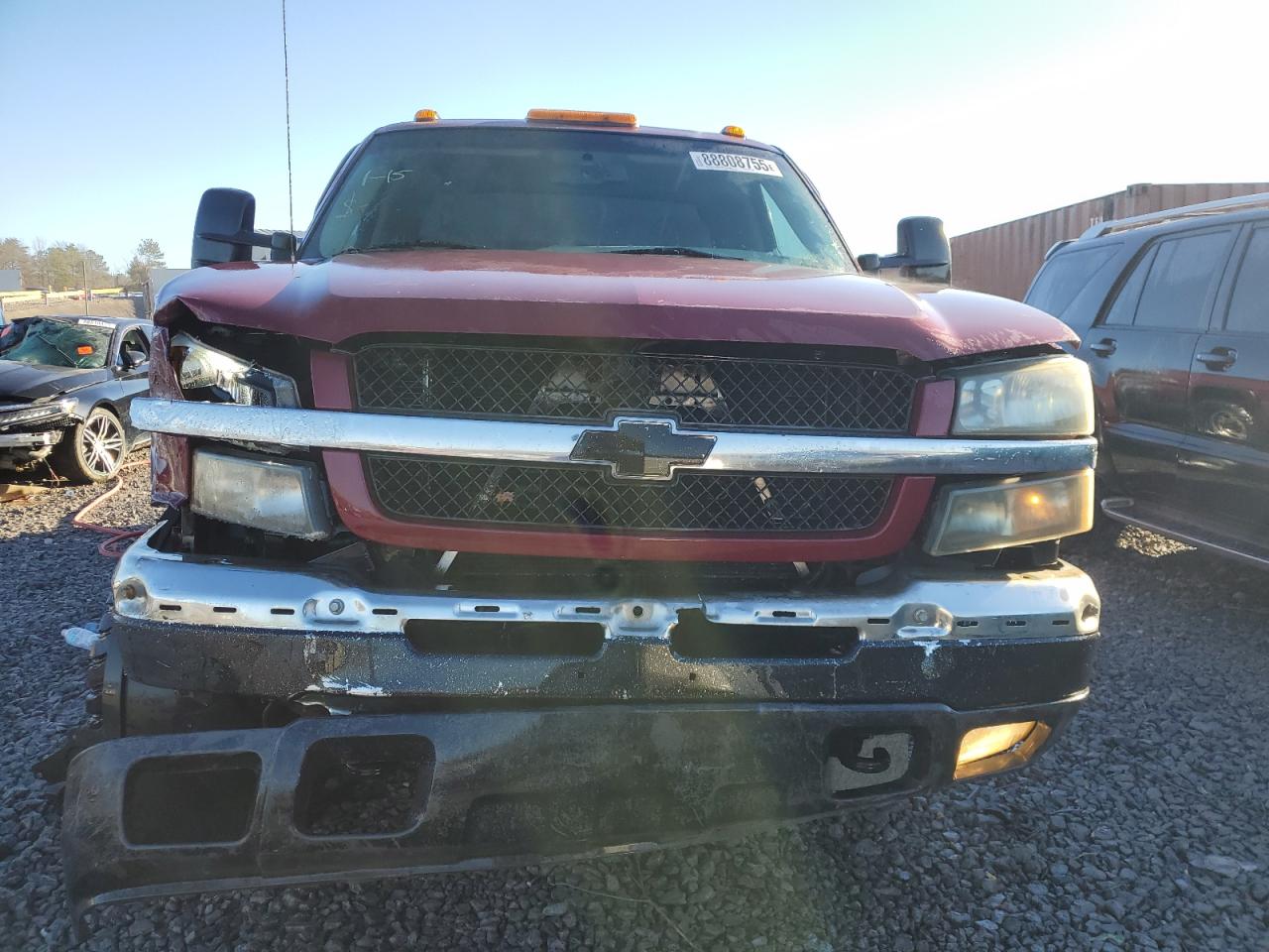 2004 Chevrolet Silverado - Image 5