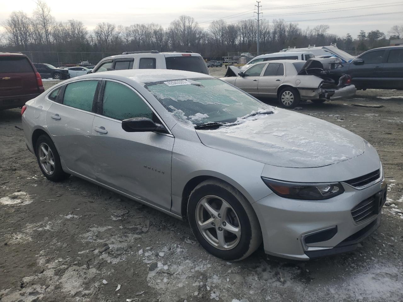 2016 Chevrolet Malibu - Image 4