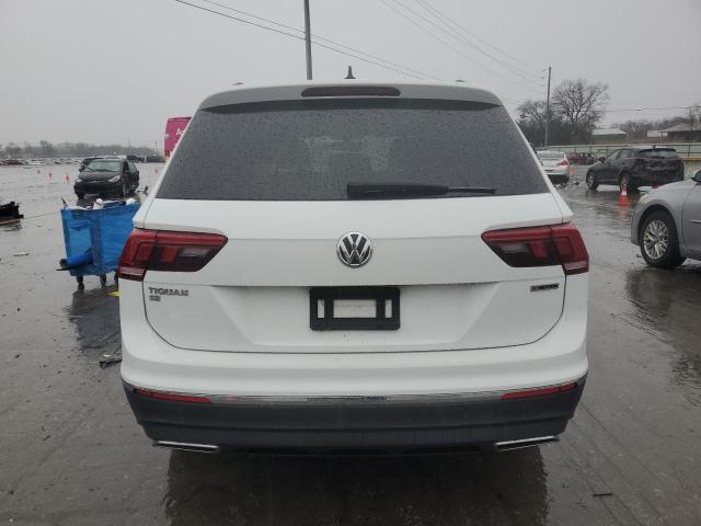  VOLKSWAGEN TIGUAN 2021 Biały