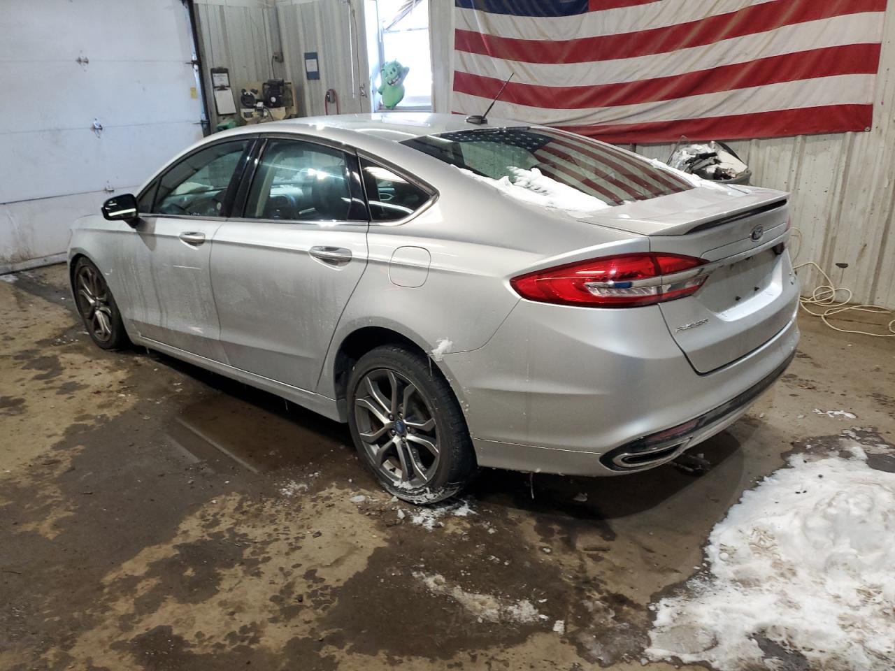2017 Ford Fusion - Image 2