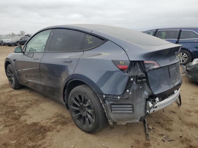  TESLA MODEL Y 2023 Серый