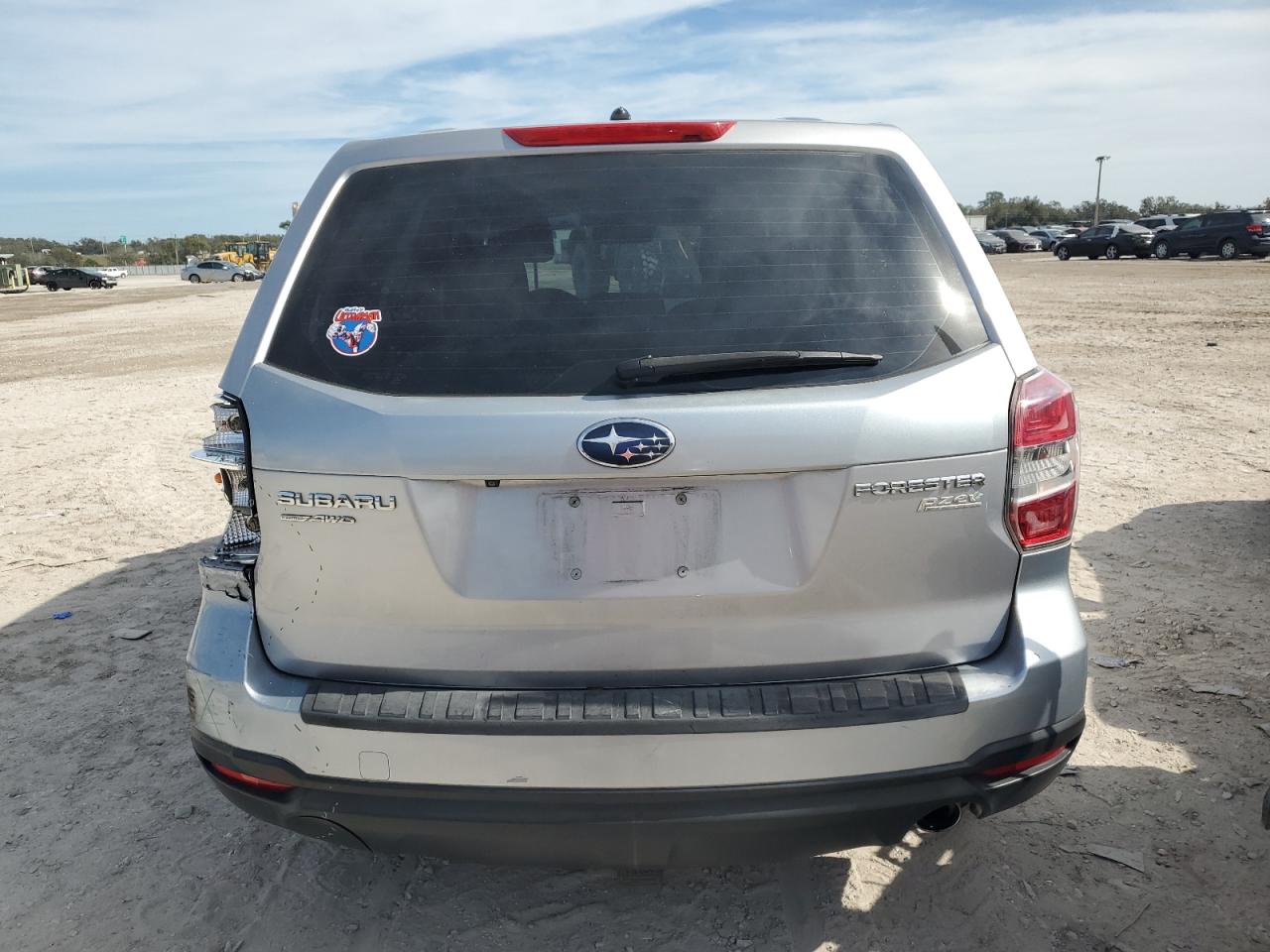 2015 Subaru Forester - Image 6