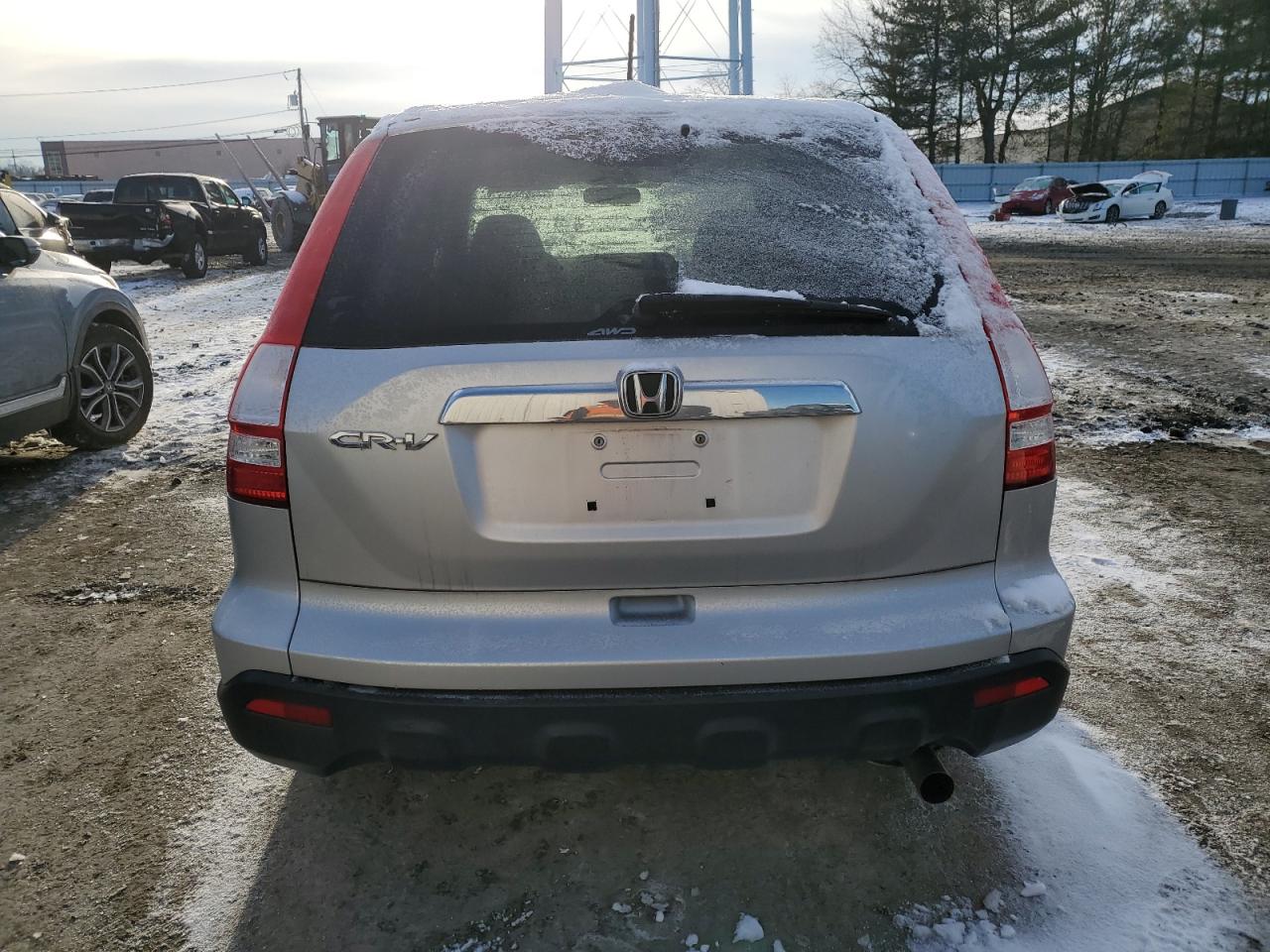 2009 Honda CR-V - Image 6