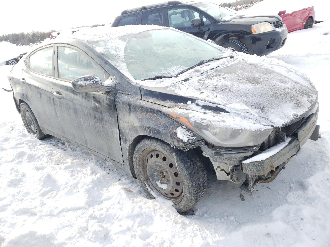 2015 Hyundai Elantra - Image 4