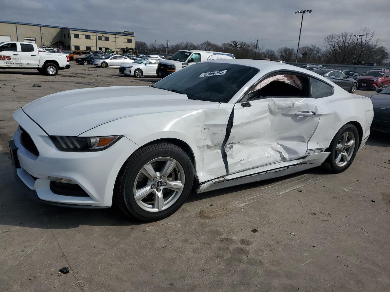 2017 Ford Mustang - Image 1