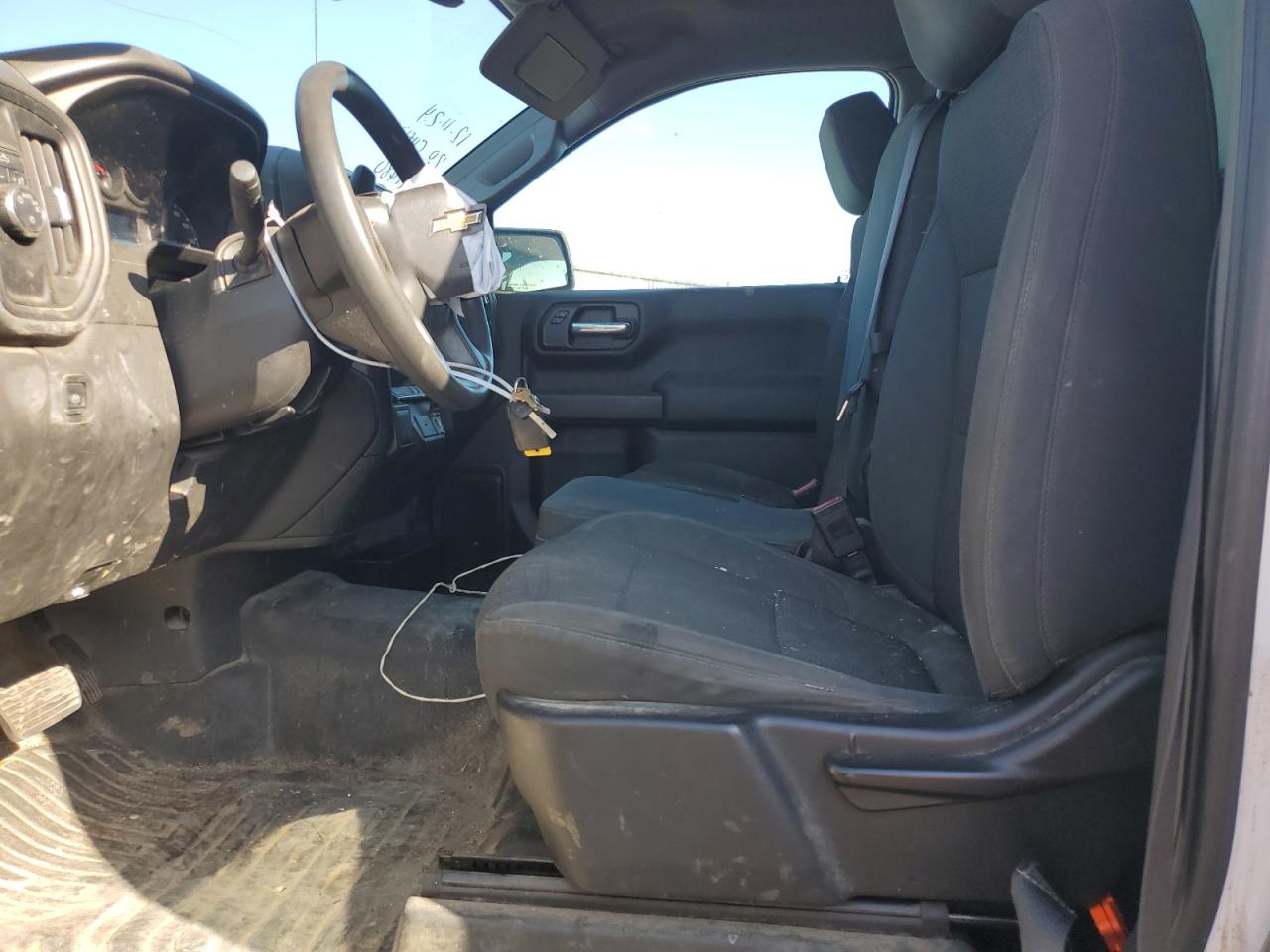 2020 Chevrolet Silverado C1500 VIN: 3GCNWAEF5LG241480 Lot: 85941784