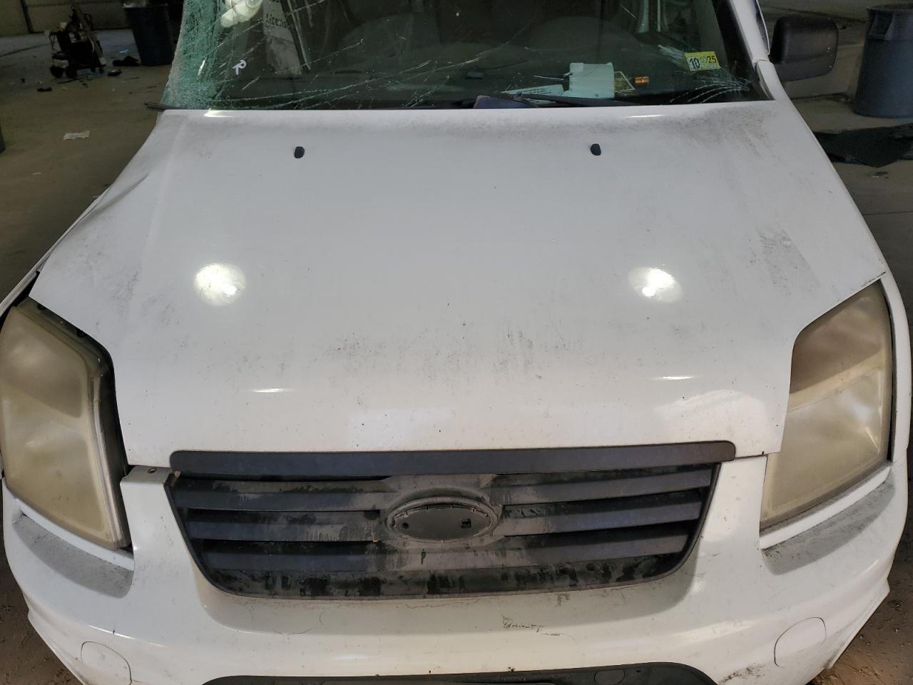 2011 Ford Transit Connect Xlt VIN: NM0LS7DNXBT069928 Lot: 88872355