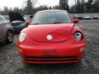 2004 Volkswagen New Beetle Gl за продажба в Graham, WA - Front End