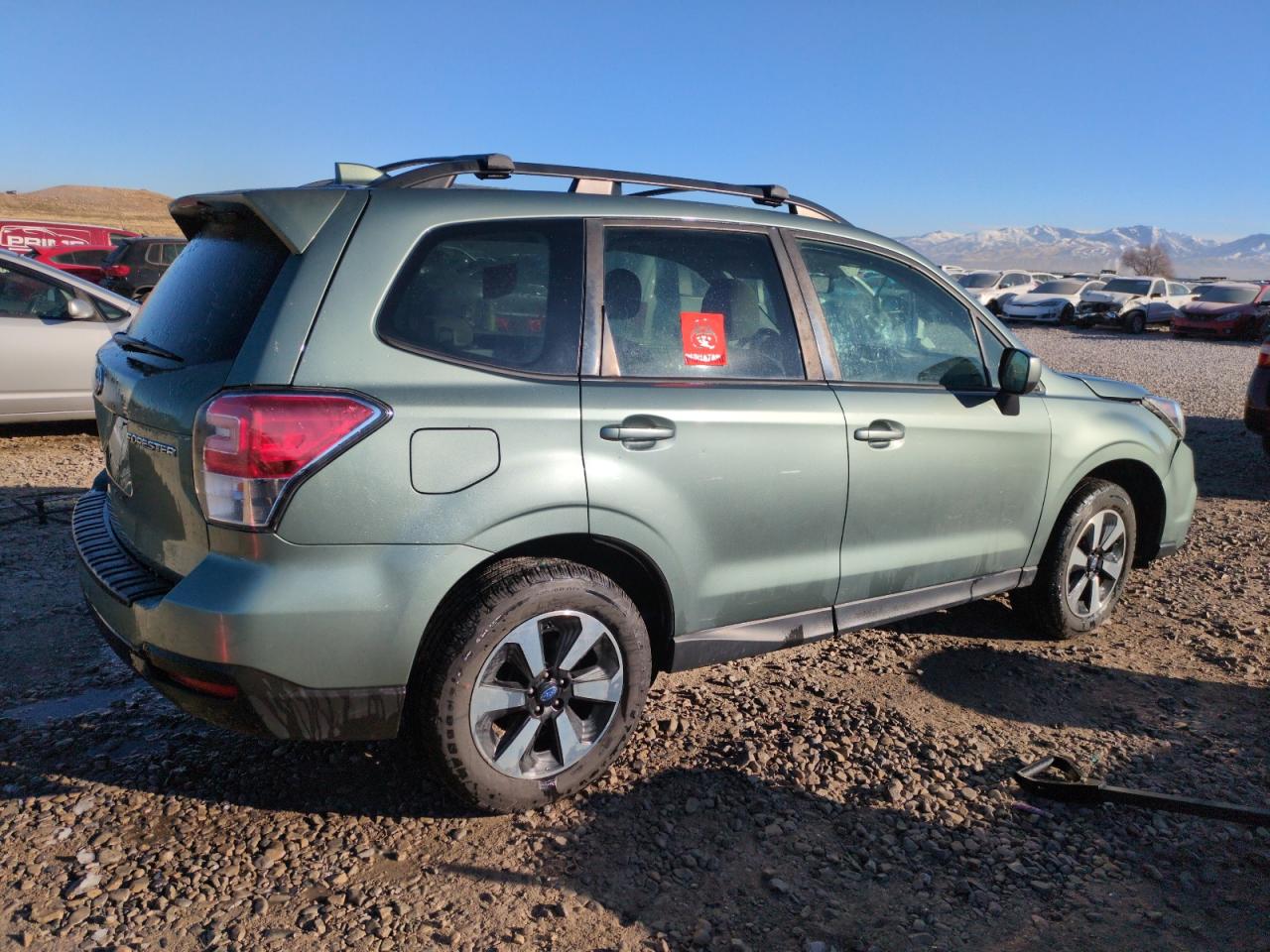 2018 Subaru Forester - Image 3