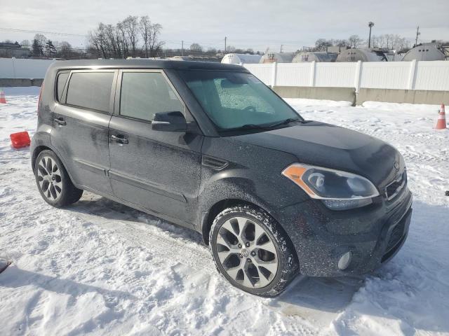  KIA SOUL 2013 Черный