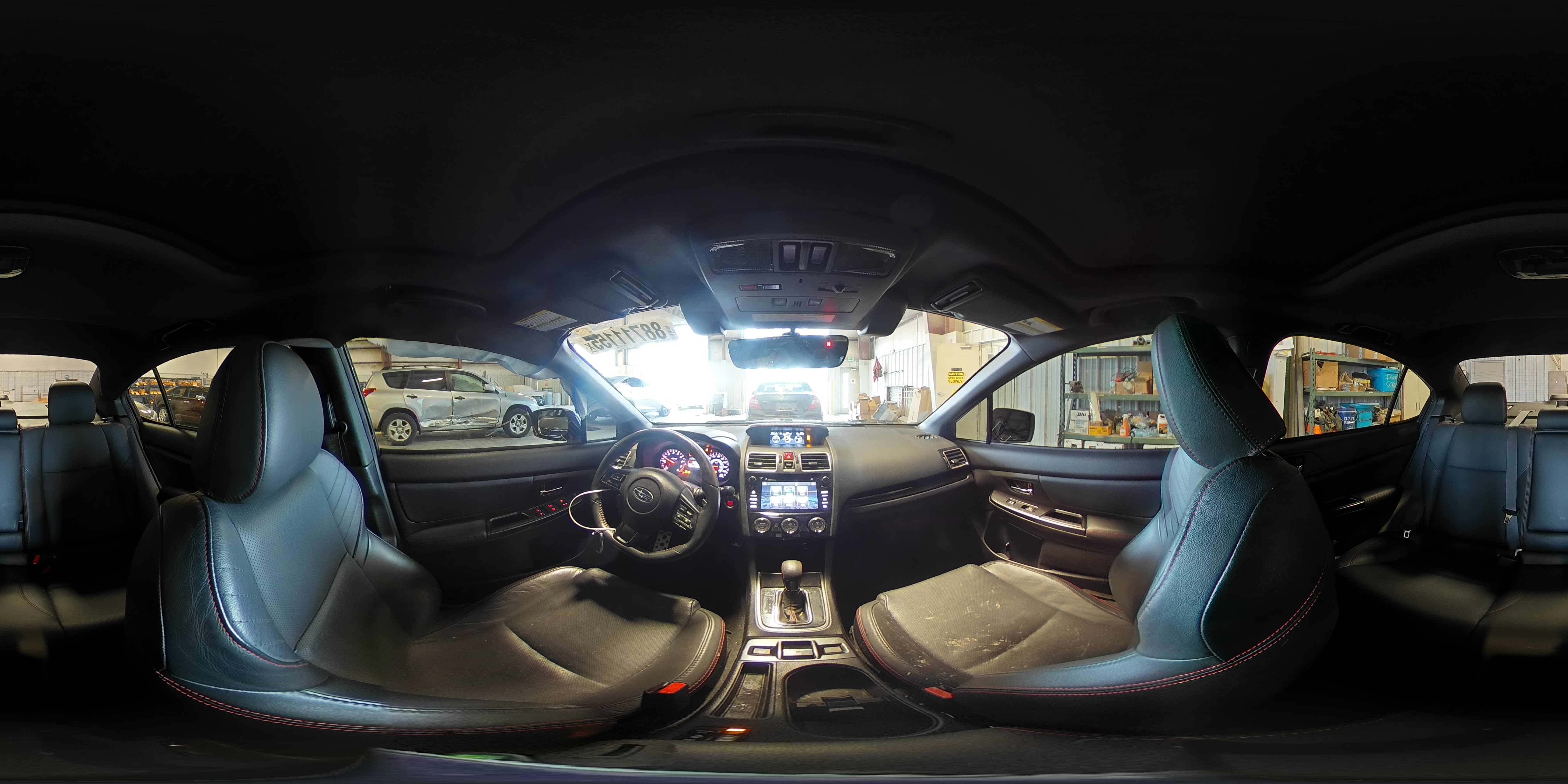2019 Subaru WRX - Image 13