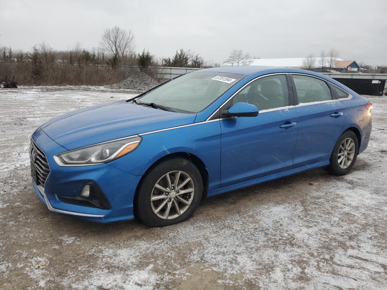 VIN 5NPE24AF7JH688755 2018 HYUNDAI SONATA no.1