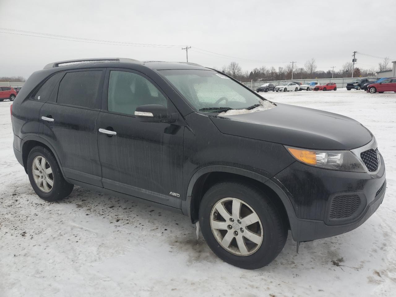 2013 Kia Sorento - Image 4