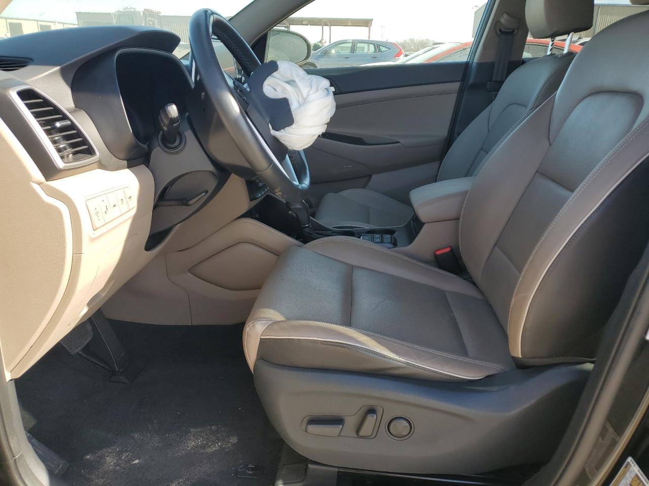 2021 Hyundai Tucson - Image 7