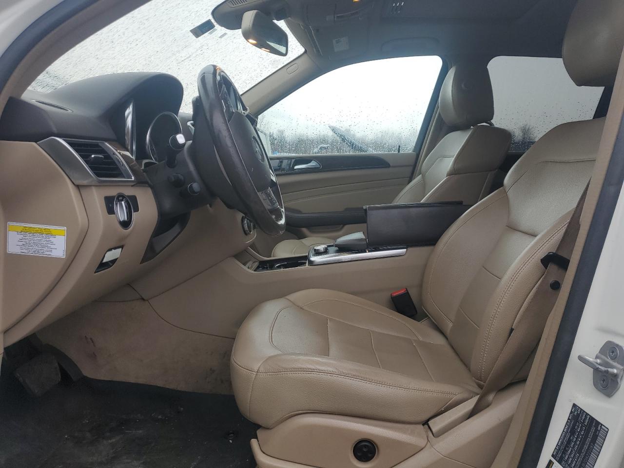2013 Mercedes-Benz M-klasse - Image 7